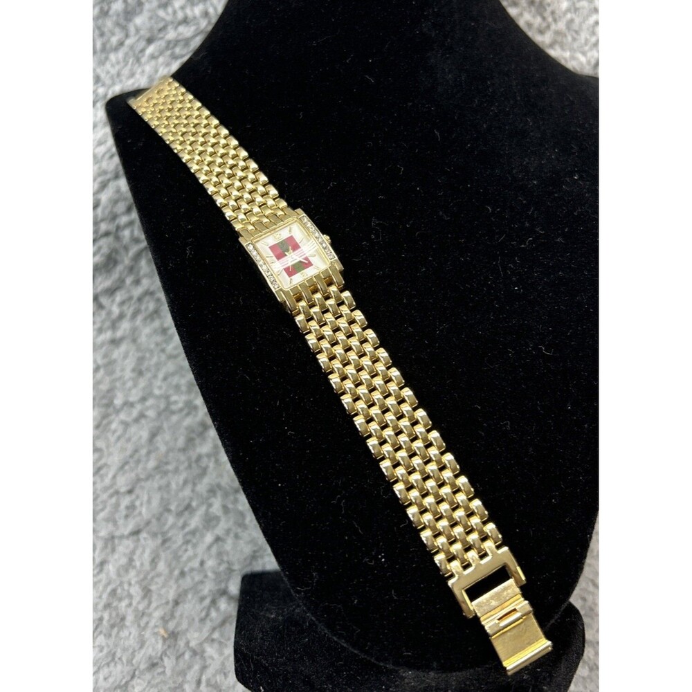 Paolo Designed by Guicci Womens Watch 7 Inch Band Needs Battery